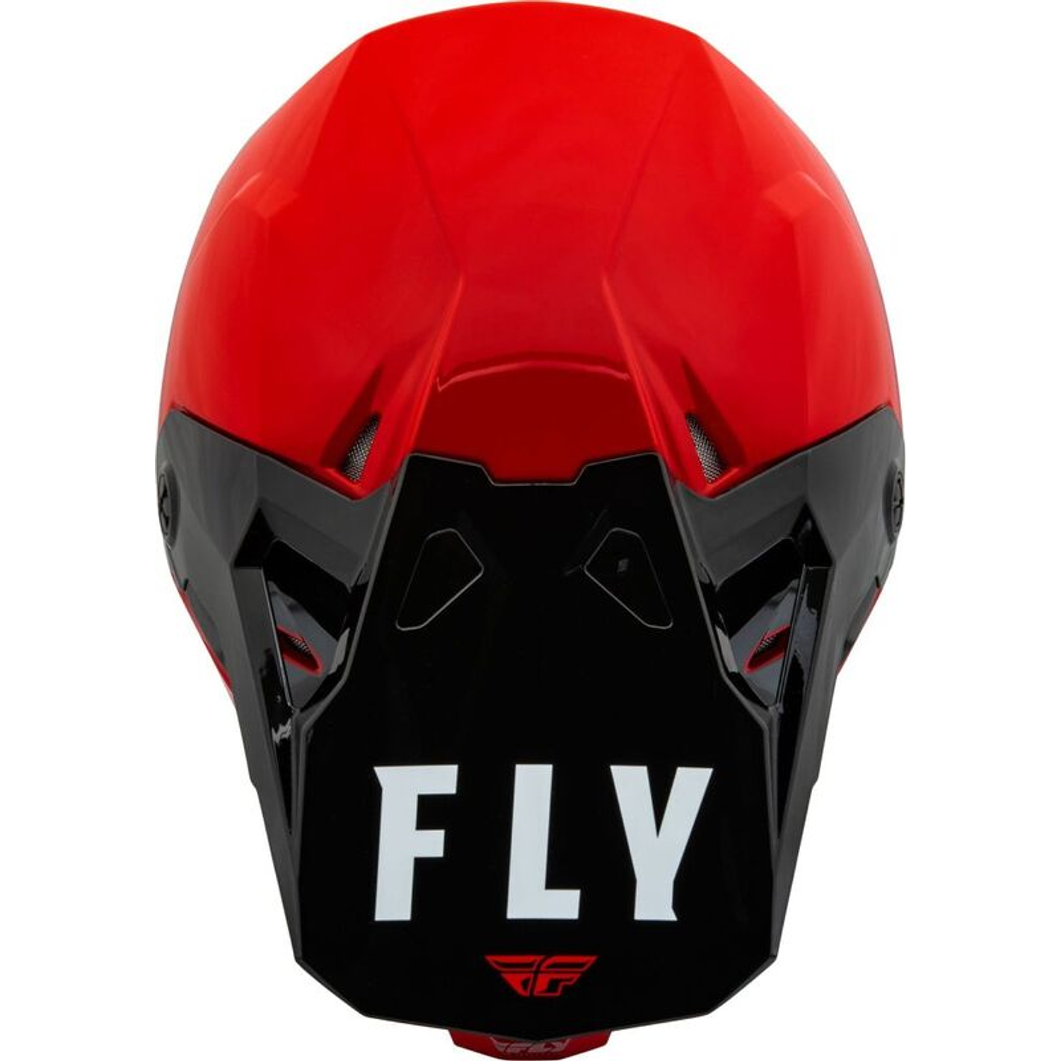 Capacete Fly Racing CP Slant Helmet (Vermelho)  3
