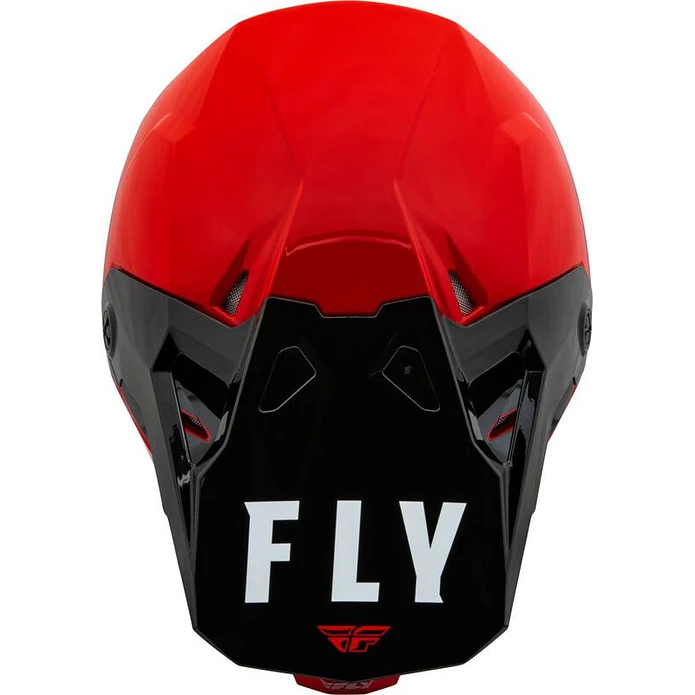 Capacete Fly Racing CP Slant Helmet (Vermelho)  3