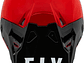 Capacete Fly Racing CP Slant Helmet (Vermelho)  - thumbnail 3