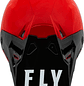 Capacete Fly Racing CP Slant Helmet (Vermelho)  - Thumbnail 3
