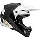 Capacete Fly Racing CP Slant Helmet (Preto/Branco/Dourado)  - vignette 4