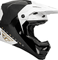 Capacete Fly Racing CP Slant Helmet (Preto/Branco/Dourado)  - Thumbnail 4