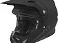 Capacete Fly Racing Formula CP Solid (Preto)  - Thumbnail 1