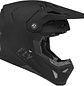 Capacete Fly Racing Formula CP Solid (Preto)  - Thumbnail 4