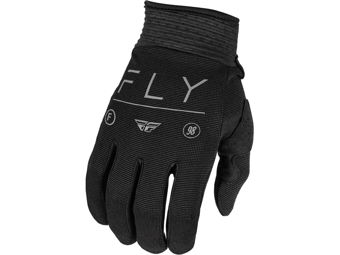 Luvas Fly Racing F-16 (Preto) 1