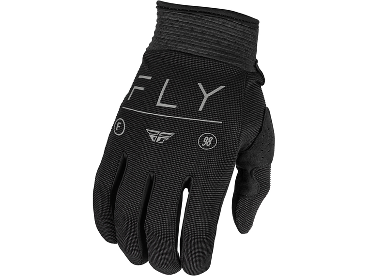 Luvas Fly Racing F-16 (Preto) 1