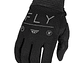 Luvas Fly Racing F-16 (Preto) - Thumbnail 1