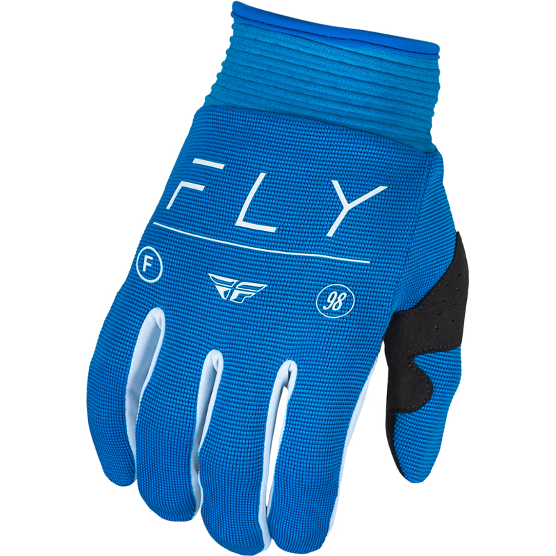 Luvas Fly Racing F-16 (Azul)  1