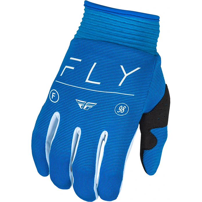 Luvas Fly Racing F-16 (Azul)  1