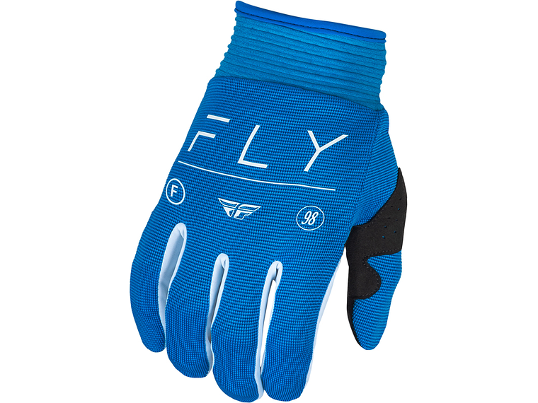 Luvas Fly Racing F-16 (Azul)  1
