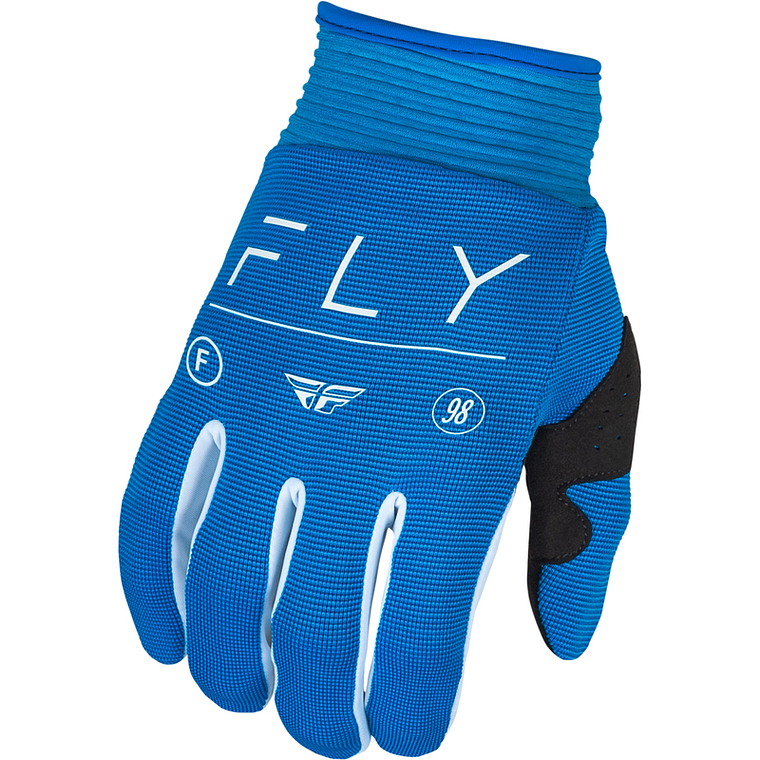 Luvas Fly Racing F-16 (Azul)  1