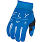 Luvas Fly Racing F-16 (Azul)  - Thumbnail 1