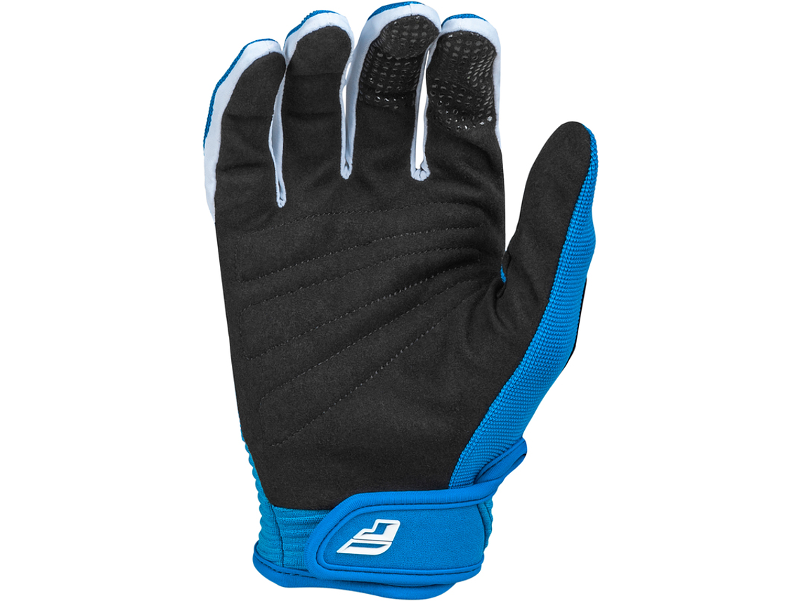 Luvas Fly Racing F-16 (Azul)  2