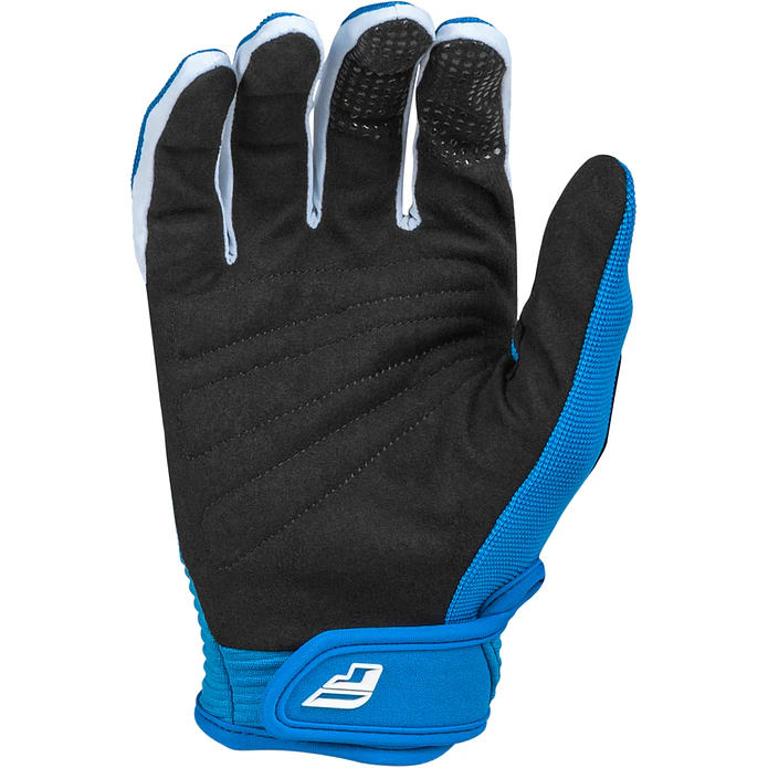 Luvas Fly Racing F-16 (Azul)  2