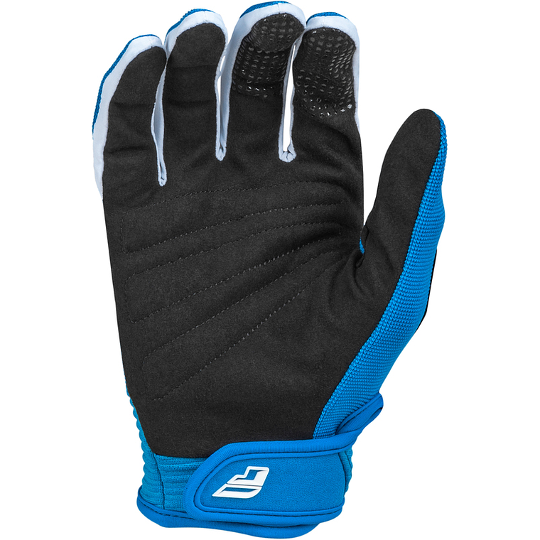 Luvas Fly Racing F-16 (Azul)  2