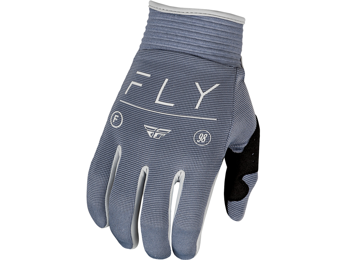 Luvas Fly Racing F-16 (Cinza)  1