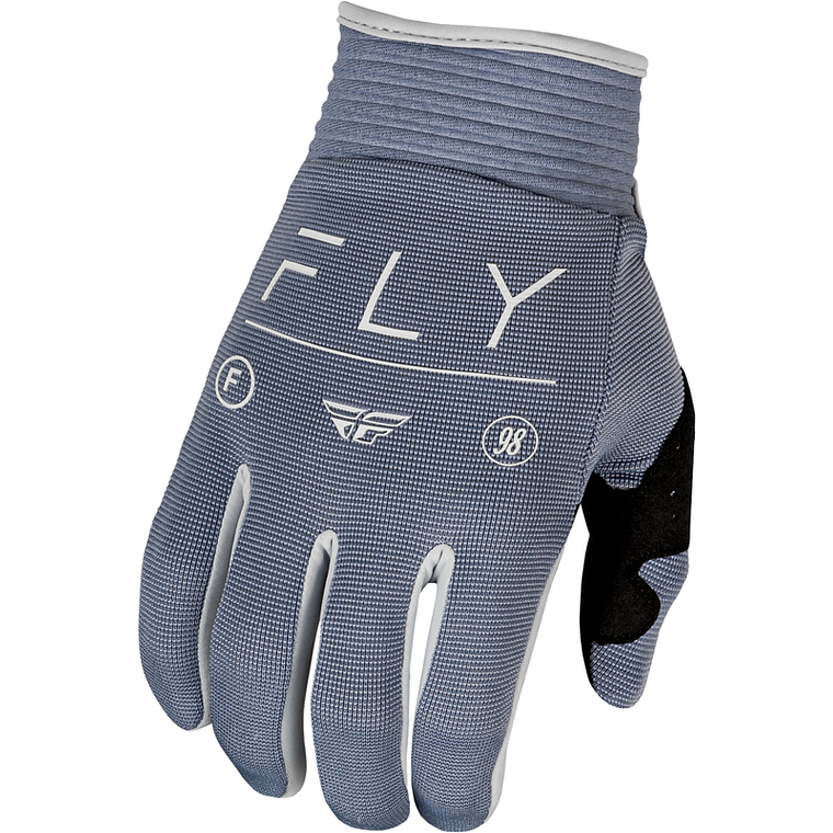 Luvas Fly Racing F-16 (Cinza)  1