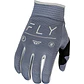 Luvas Fly Racing F-16 (Cinza)  - vignette 1