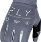 Luvas Fly Racing F-16 (Cinza)  - Thumbnail 1