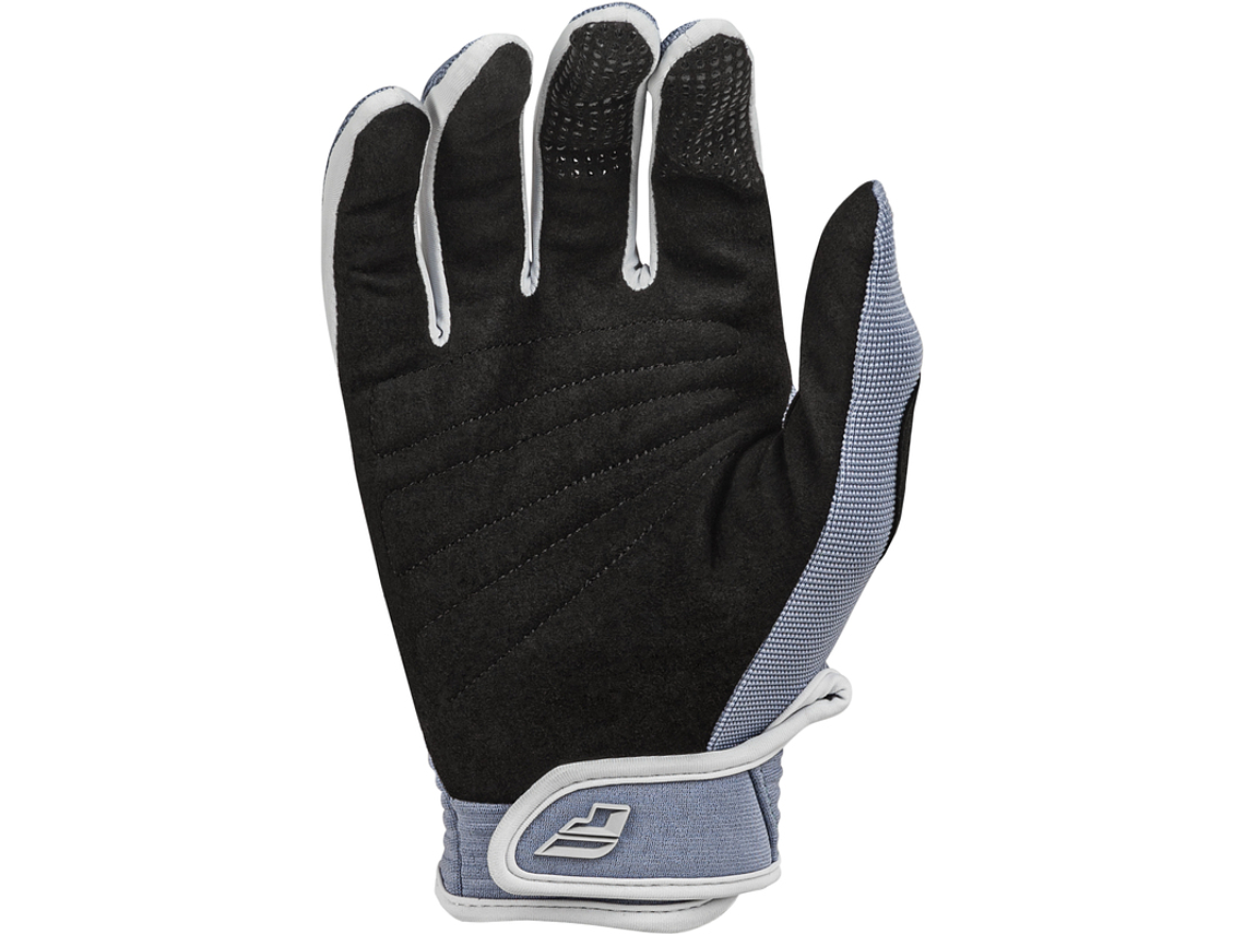 Luvas Fly Racing F-16 (Cinza)  2