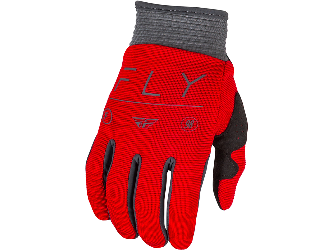 Luvas Fly Racing F-16 (Vermelho)  1