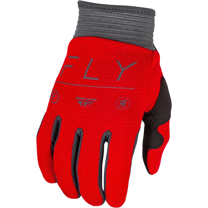 Luvas Fly Racing F-16 (Vermelho)  1