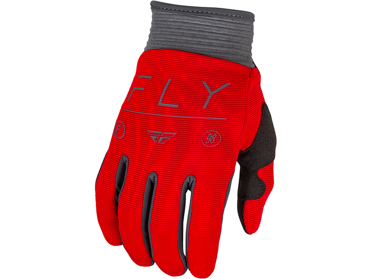 Luvas Fly Racing F-16 (Vermelho)  1