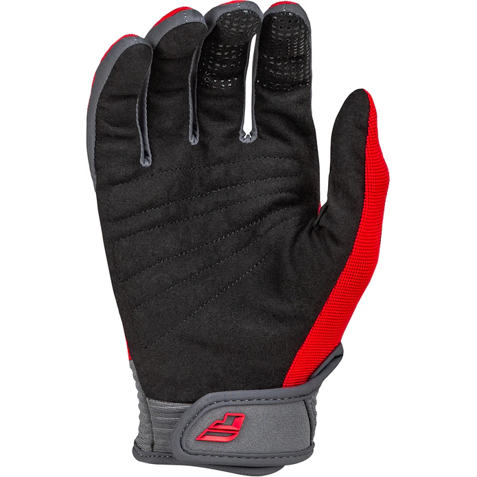 Luvas Fly Racing F-16 (Vermelho)  2