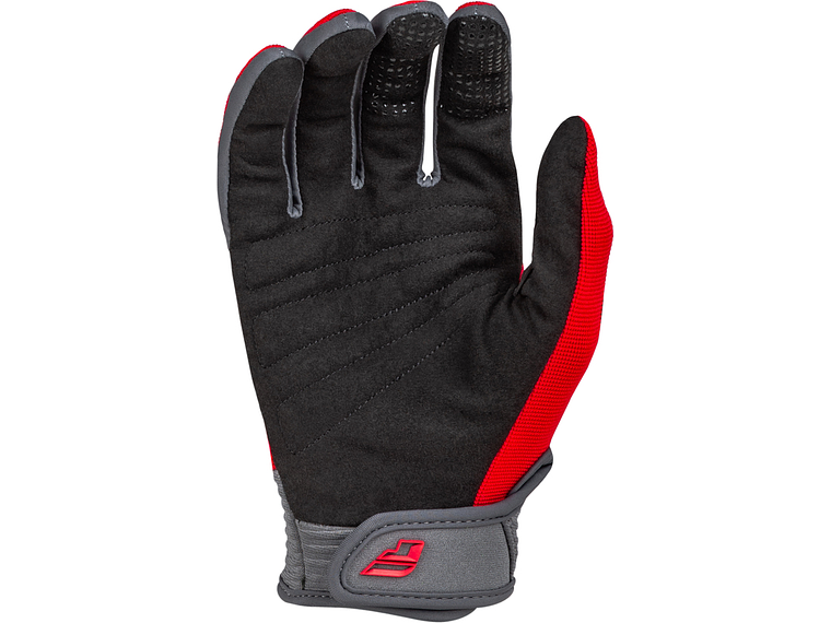 Luvas Fly Racing F-16 (Vermelho)  2