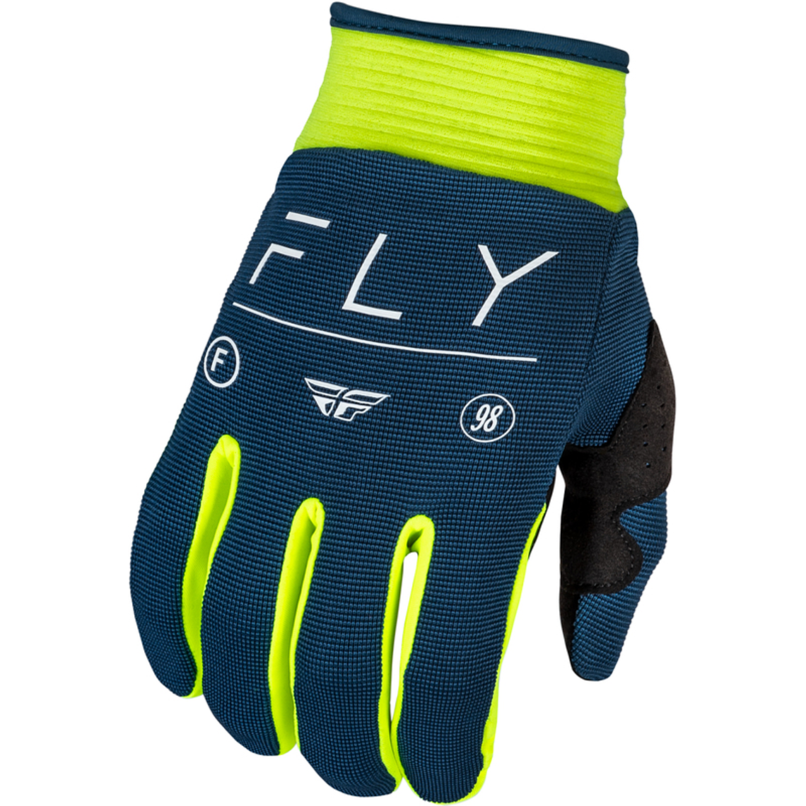 Luvas Fly Racing F-16 (Navy)  1