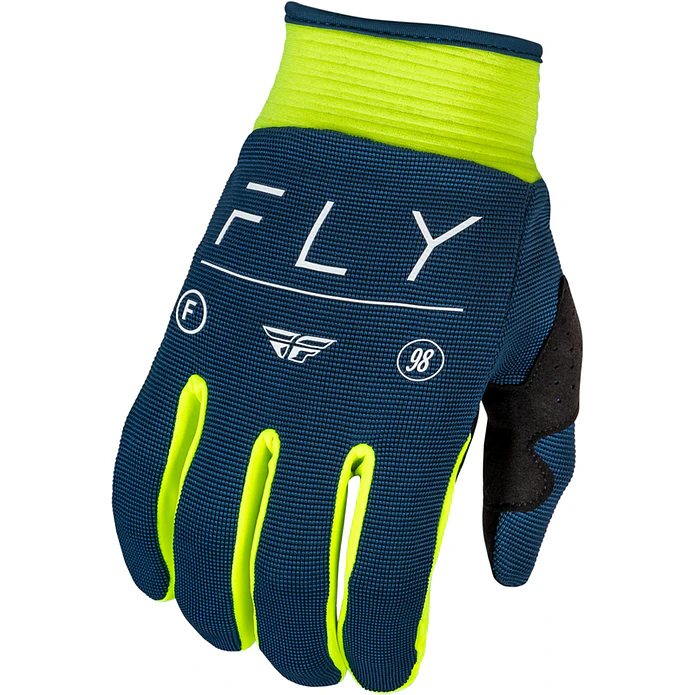 Luvas Fly Racing F-16 (Navy)  1