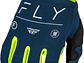 Luvas Fly Racing F-16 (Navy)  - Miniatura 1
