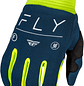 Luvas Fly Racing F-16 (Navy)  - Thumbnail 1