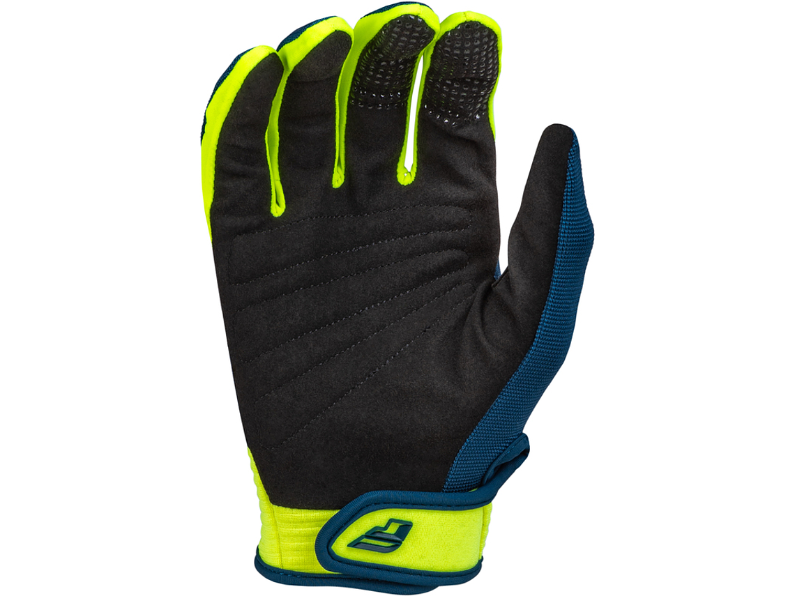 Luvas Fly Racing F-16 (Navy)  2