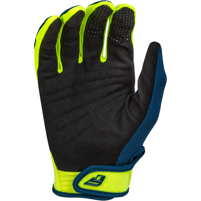 Luvas Fly Racing F-16 (Navy)  2