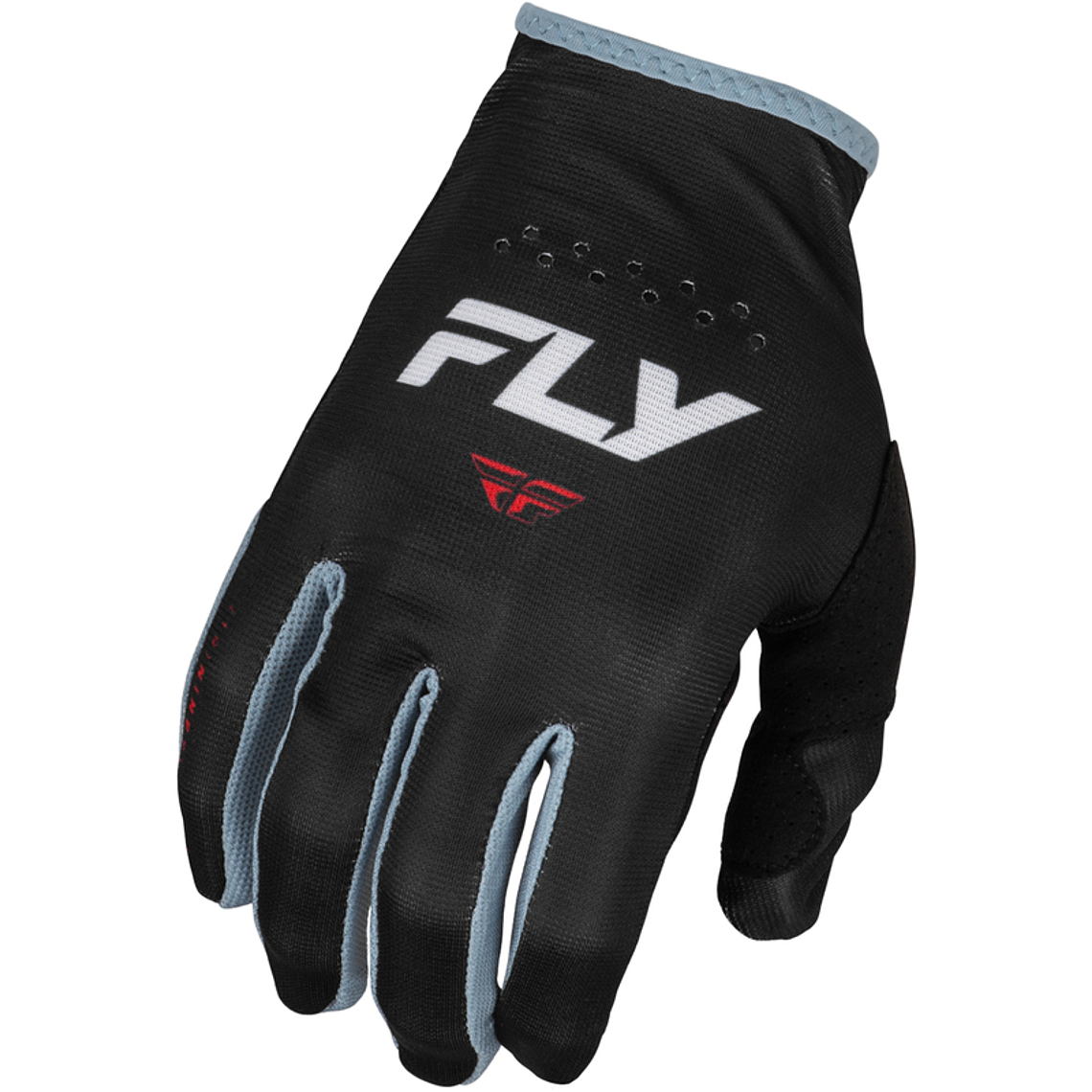 Luvas Fly Racing Lite (Preto)  1
