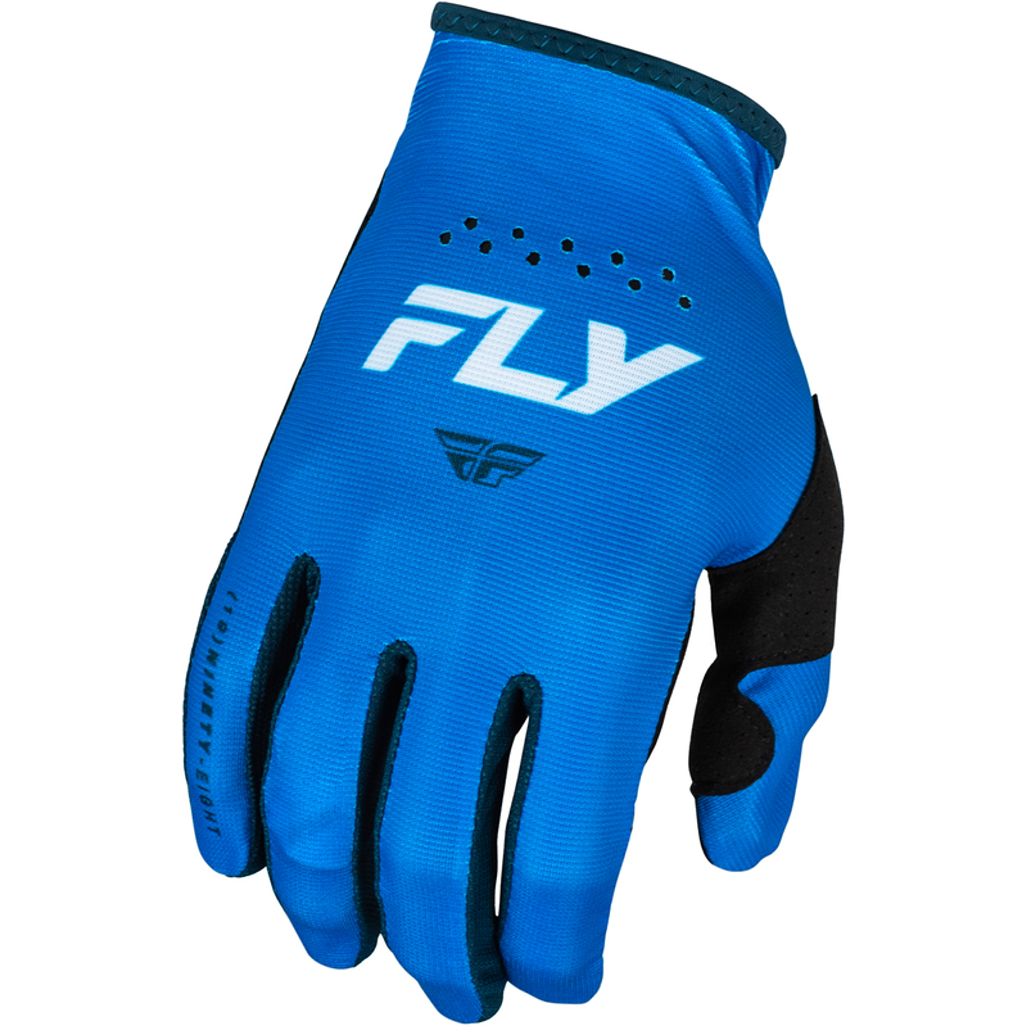 Luvas Fly Racing Lite (Azul)  1