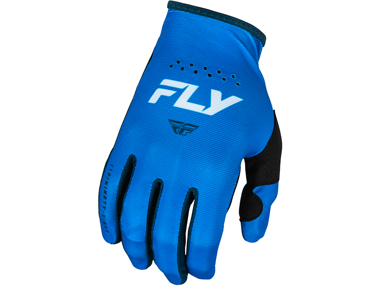 Luvas Fly Racing Lite (Azul)  1