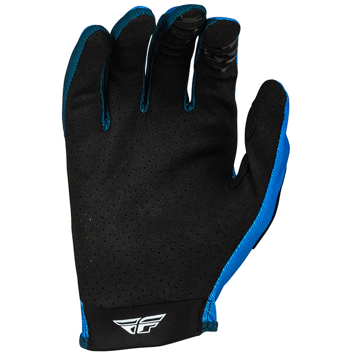 Luvas Fly Racing Lite (Azul)  2