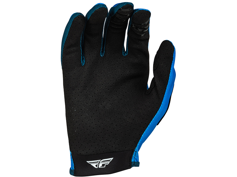Luvas Fly Racing Lite (Azul)  2