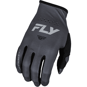 Luvas Fly Racing Lite (Cinza) 