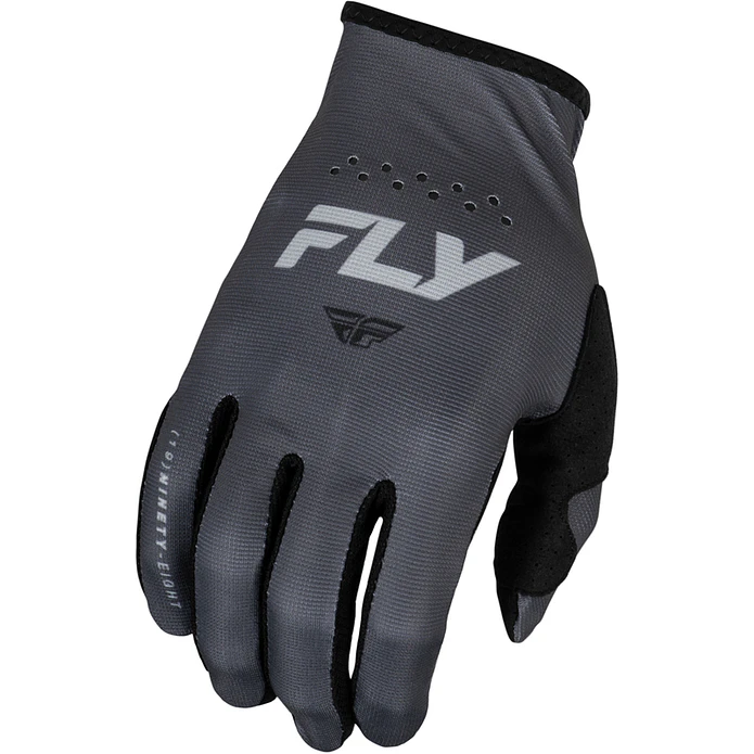 Luvas Fly Racing Lite (Cinza)  1