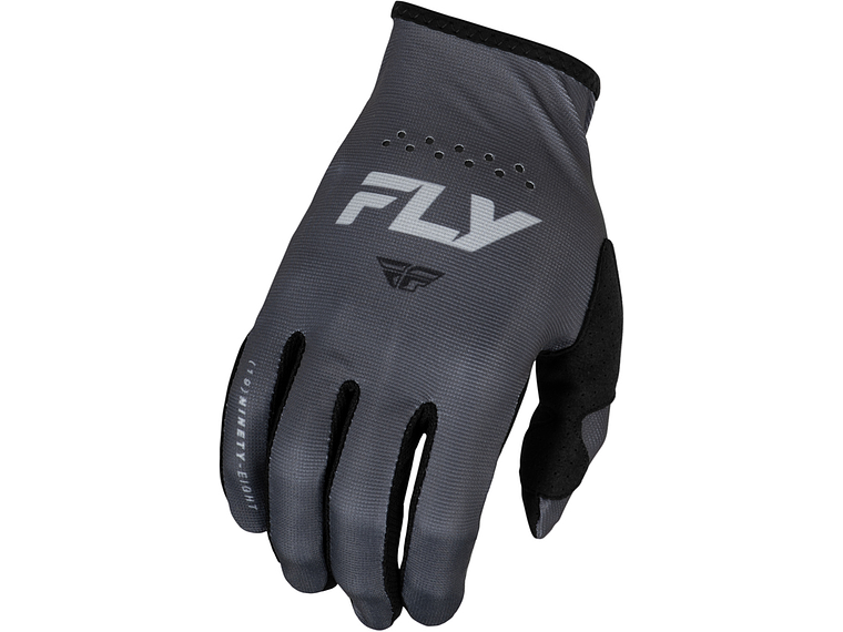 Luvas Fly Racing Lite (Cinza)  1