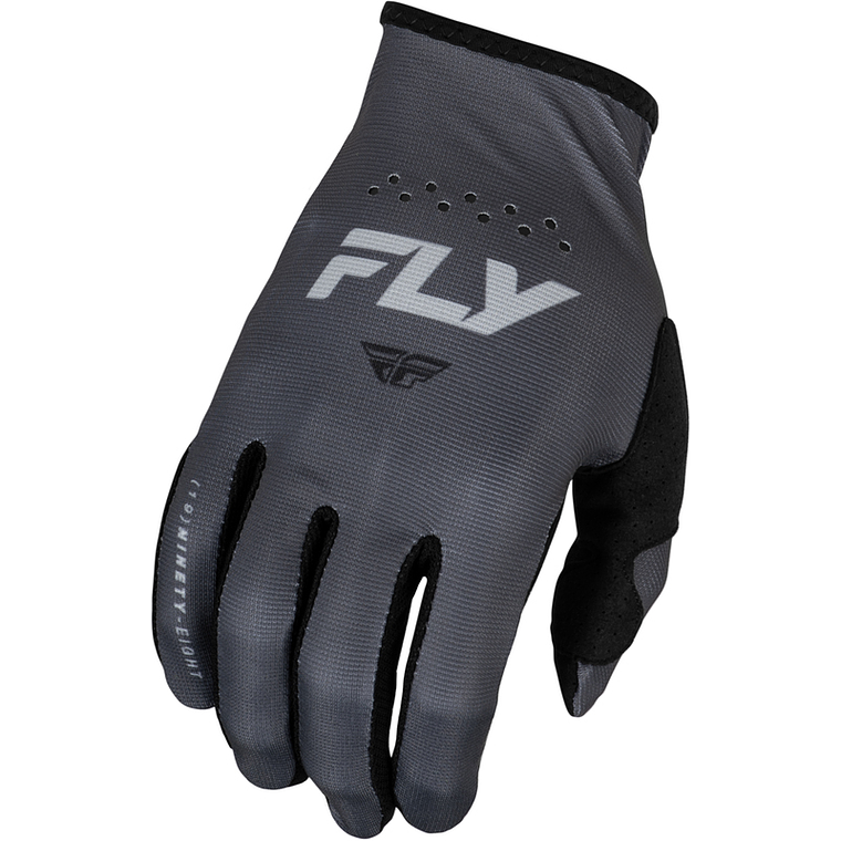 Luvas Fly Racing Lite (Cinza)  1
