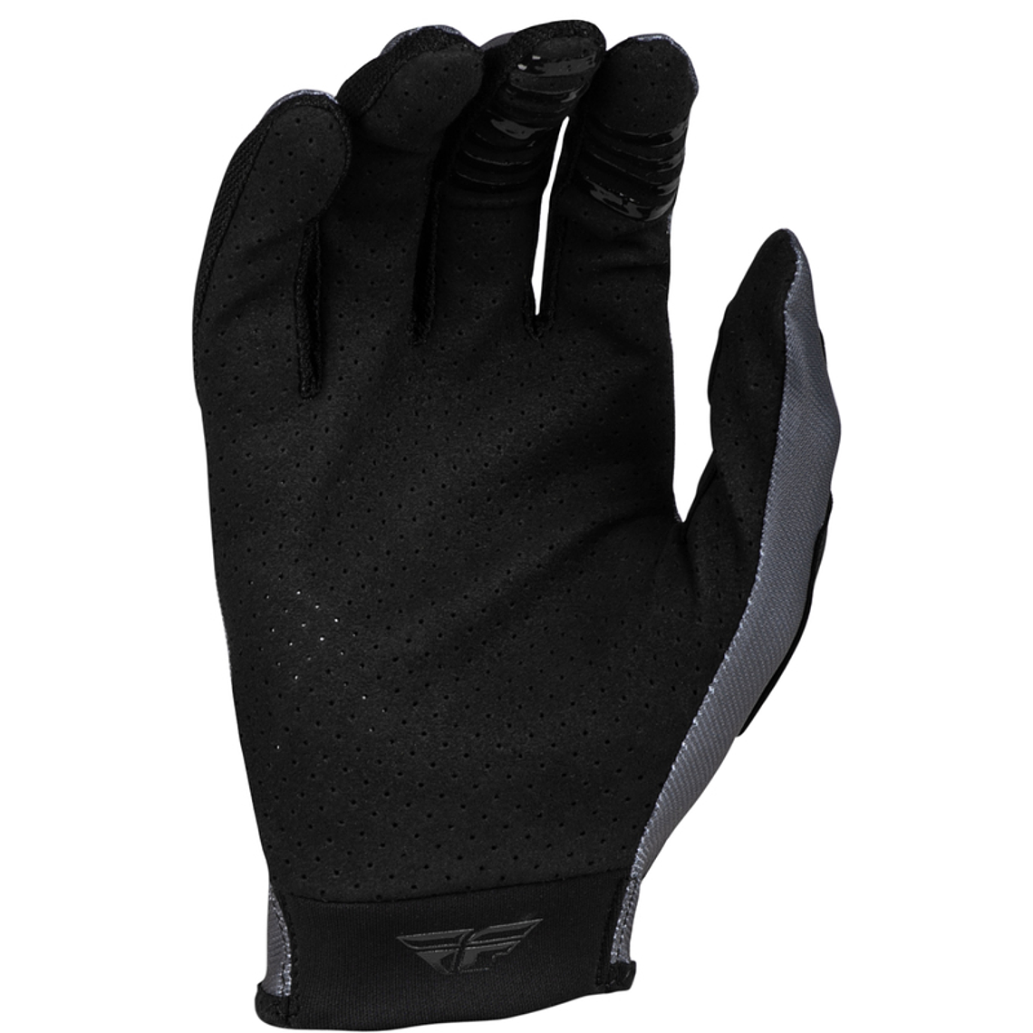 Luvas Fly Racing Lite (Cinza)  2