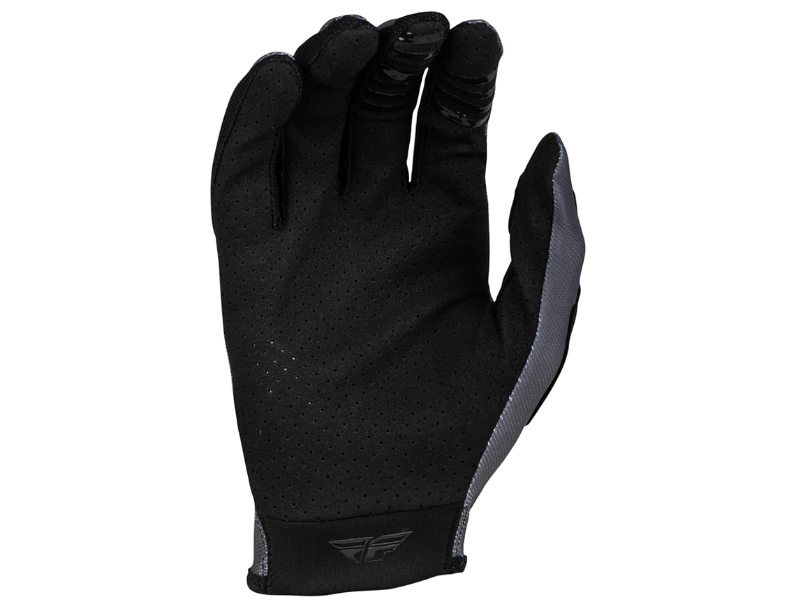 Luvas Fly Racing Lite (Cinza)  2