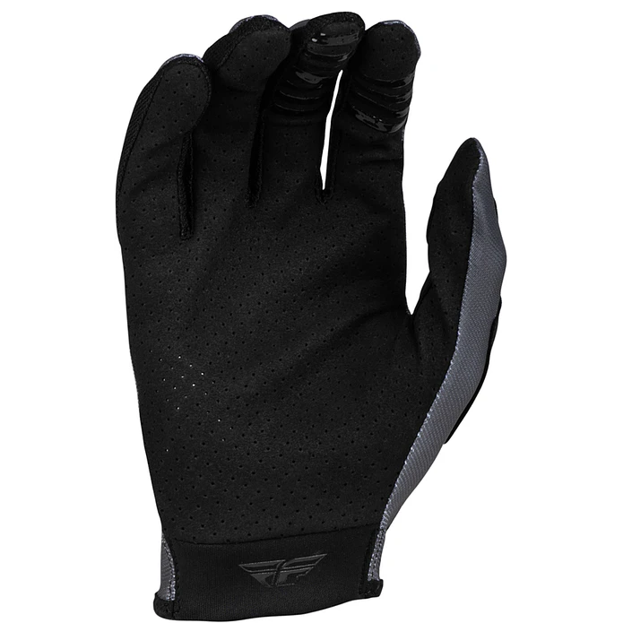 Luvas Fly Racing Lite (Cinza)  2