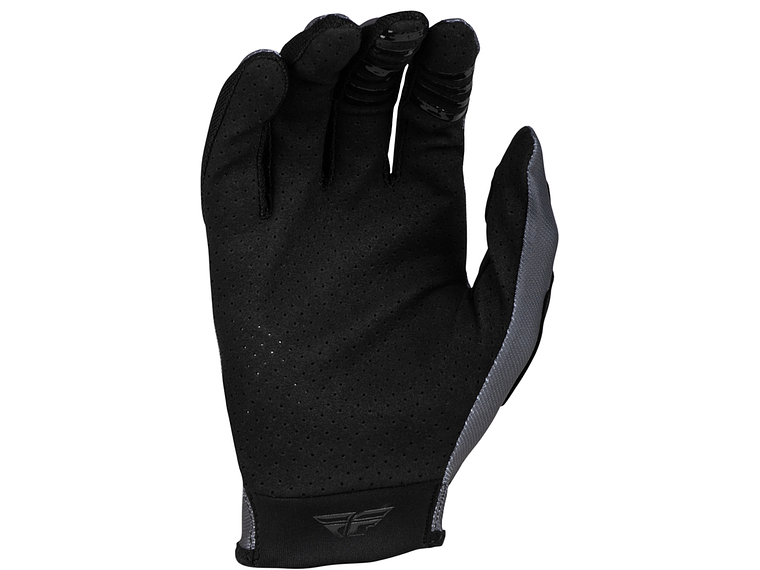 Luvas Fly Racing Lite (Cinza)  2