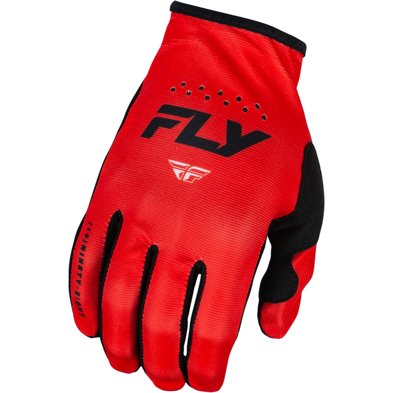 Luvas Fly Racing Lite (Vermelho) 1