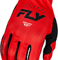 Luvas Fly Racing Lite (Vermelho) - Thumbnail 1